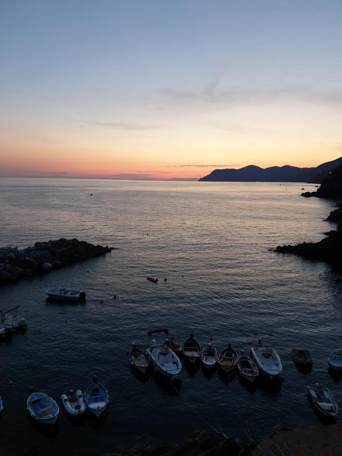 Nonno Dante Lejlighed Riomaggiore Eksteriør billede